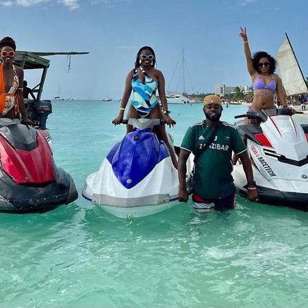 Jet Ski Shoreline Hotel Nungwi Luaran gambar